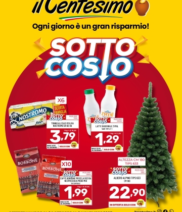Sottocosto